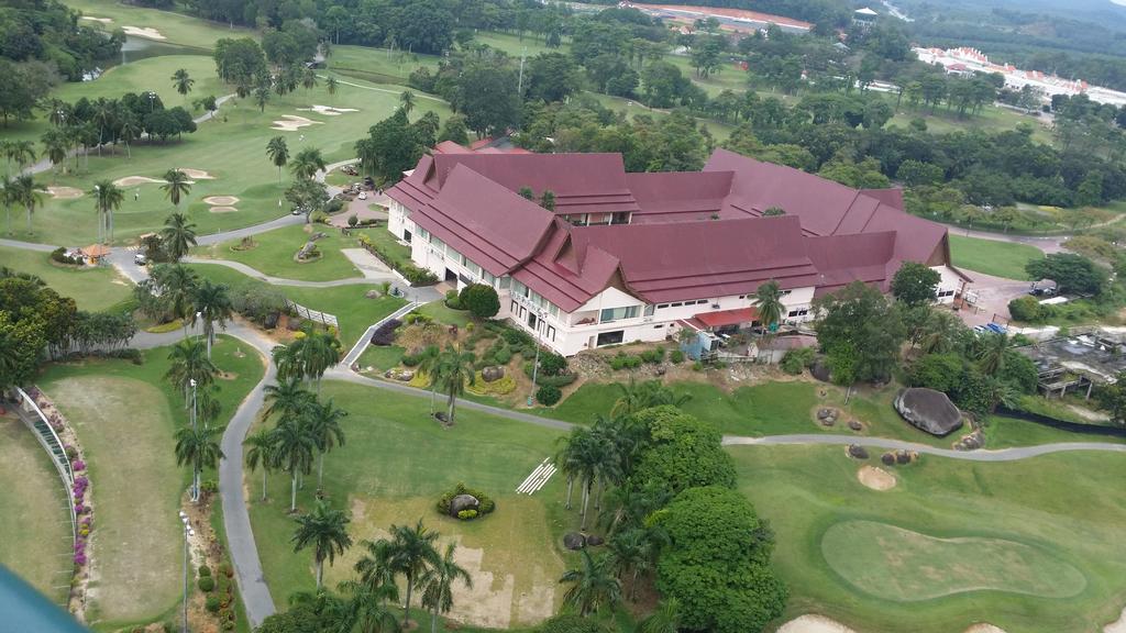 Condo D'Savoy @The Resort, Alor Gajah Малакка Экстерьер фото